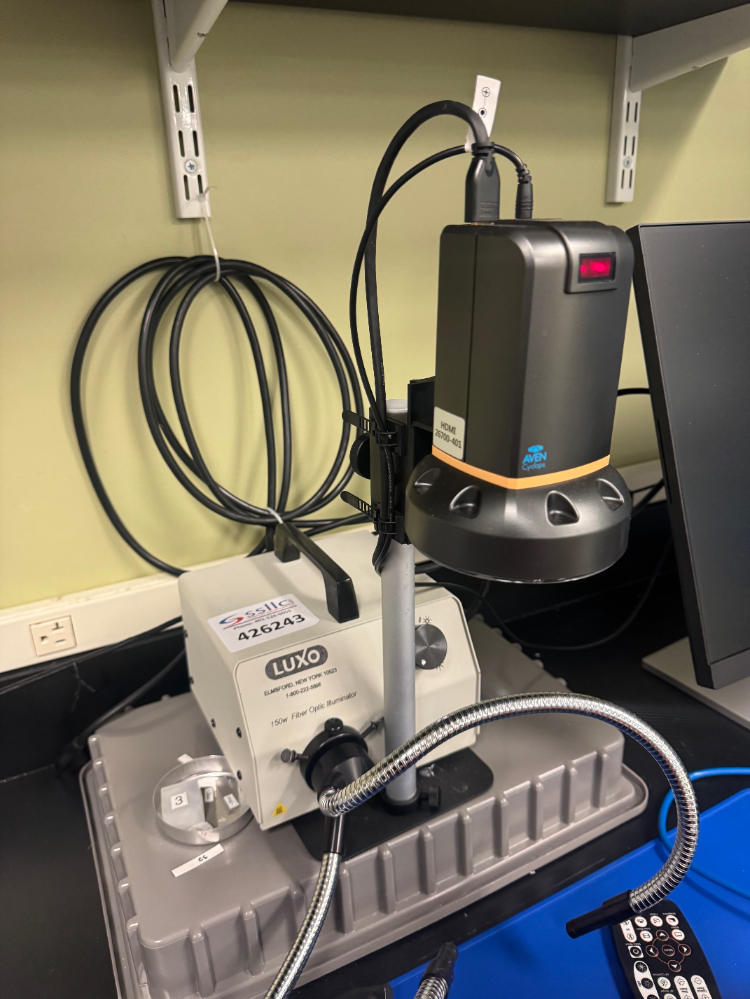 Image of Aven Cyclops 4K Ultra HD Digital Microscope